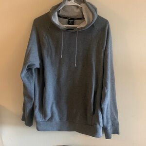 Grey Hoodie